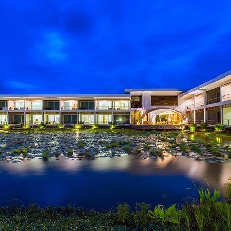Baan Rim Ao Hotell Chanthaburi Eksteriør bilde
