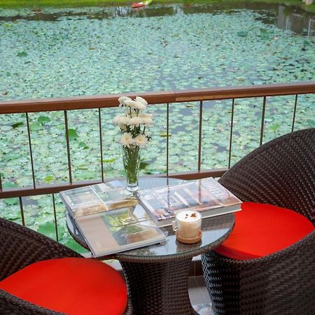 Baan Rim Ao Hotell Chanthaburi Eksteriør bilde