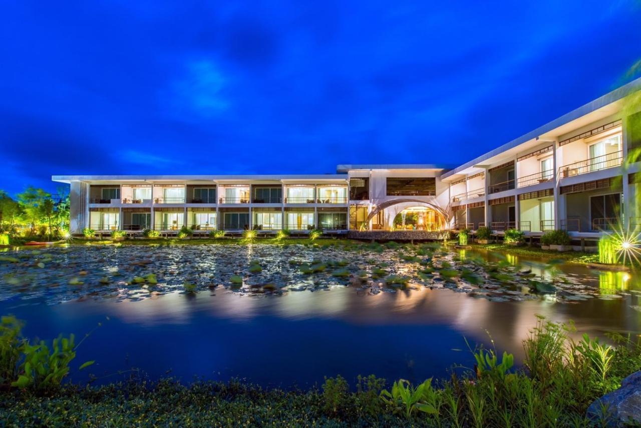 Baan Rim Ao Hotell Chanthaburi Eksteriør bilde