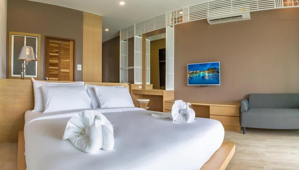 Baan Rim Ao Hotell Chanthaburi Eksteriør bilde