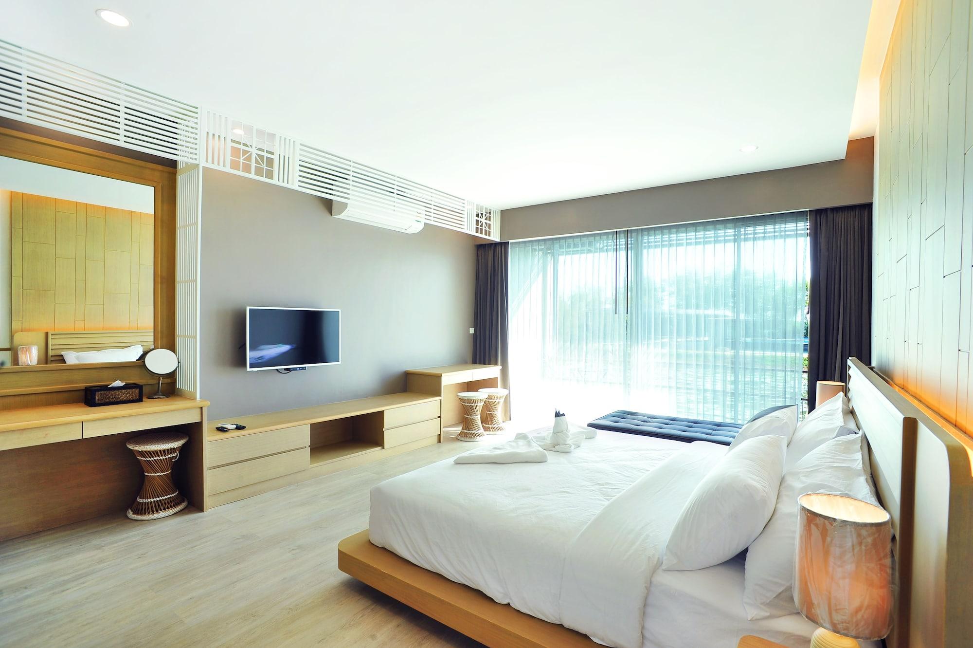 Baan Rim Ao Hotell Chanthaburi Eksteriør bilde