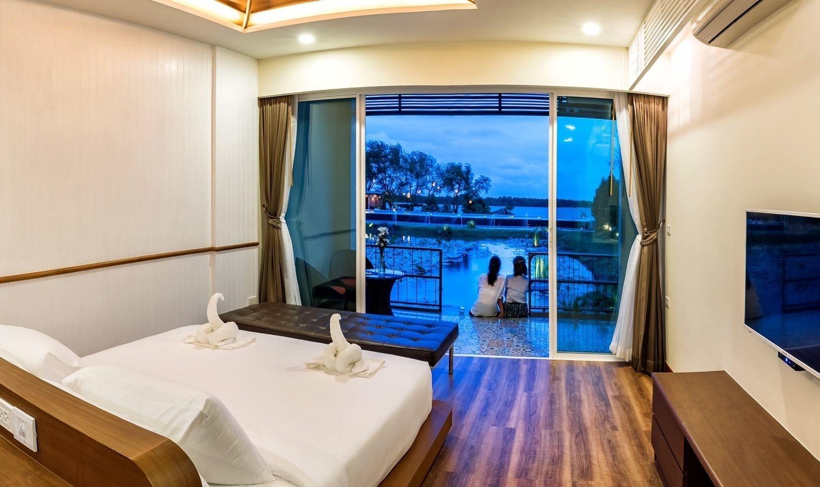 Baan Rim Ao Hotell Chanthaburi Eksteriør bilde