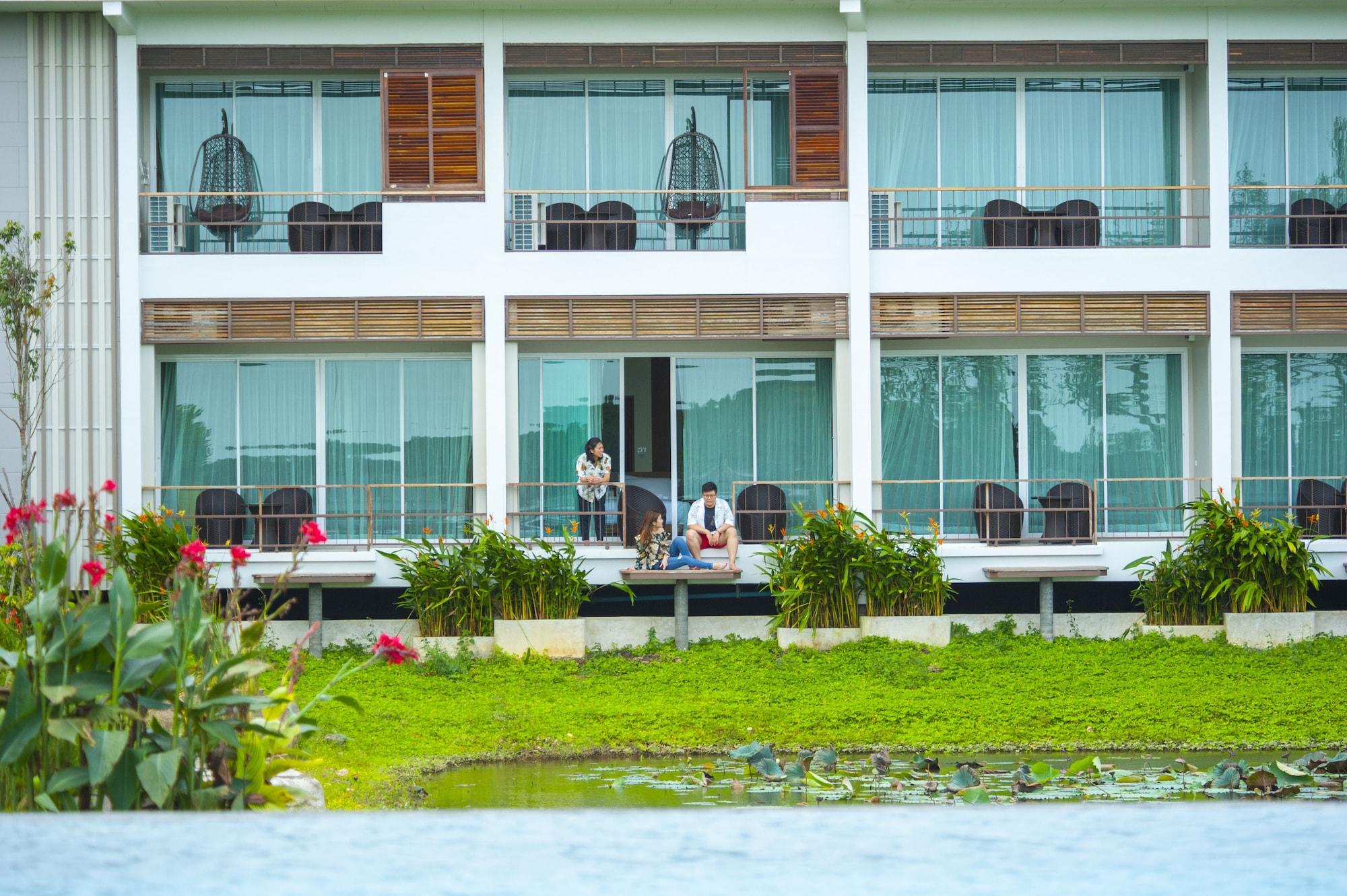 Baan Rim Ao Hotell Chanthaburi Eksteriør bilde