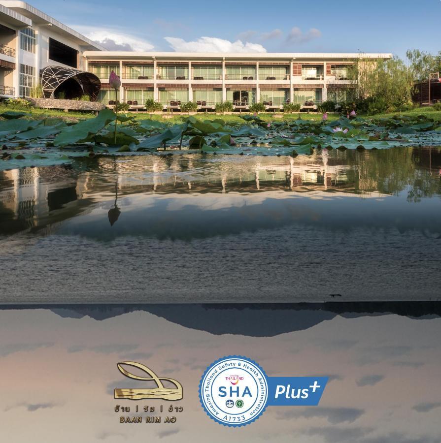 Baan Rim Ao Hotell Chanthaburi Eksteriør bilde