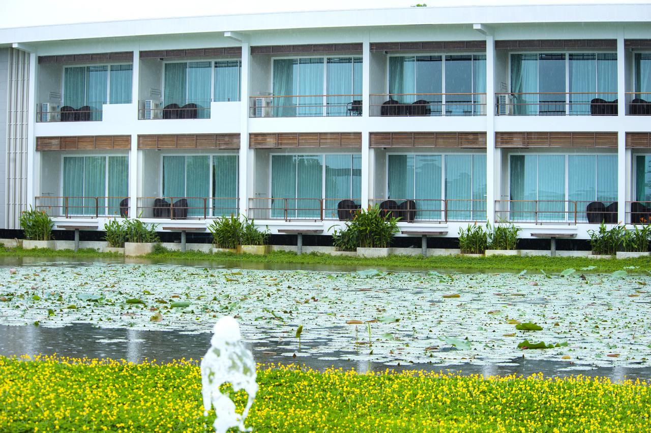 Baan Rim Ao Hotell Chanthaburi Eksteriør bilde