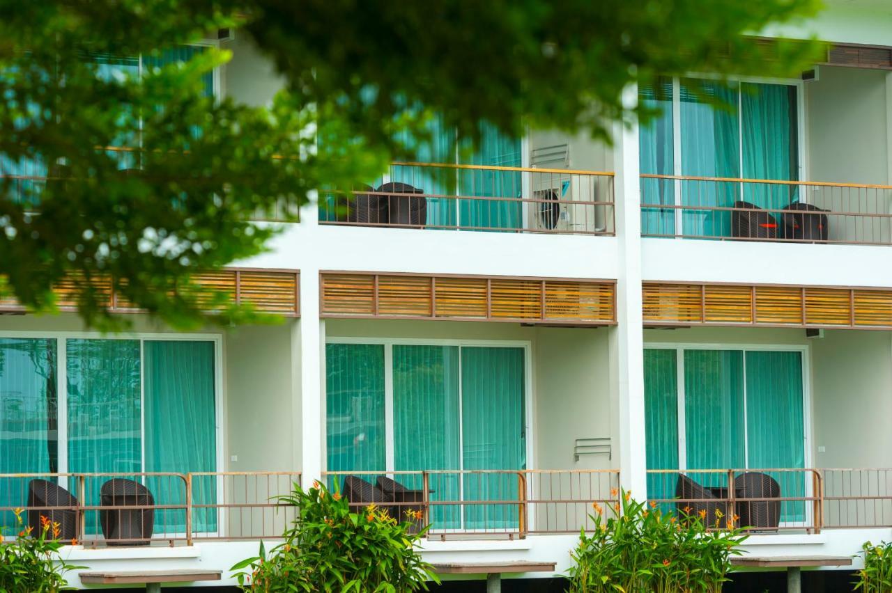Baan Rim Ao Hotell Chanthaburi Eksteriør bilde