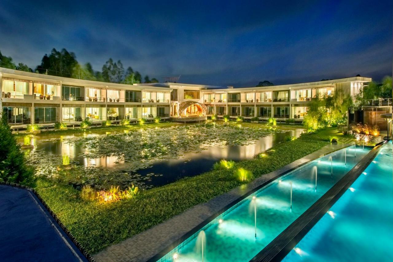 Baan Rim Ao Hotell Chanthaburi Eksteriør bilde