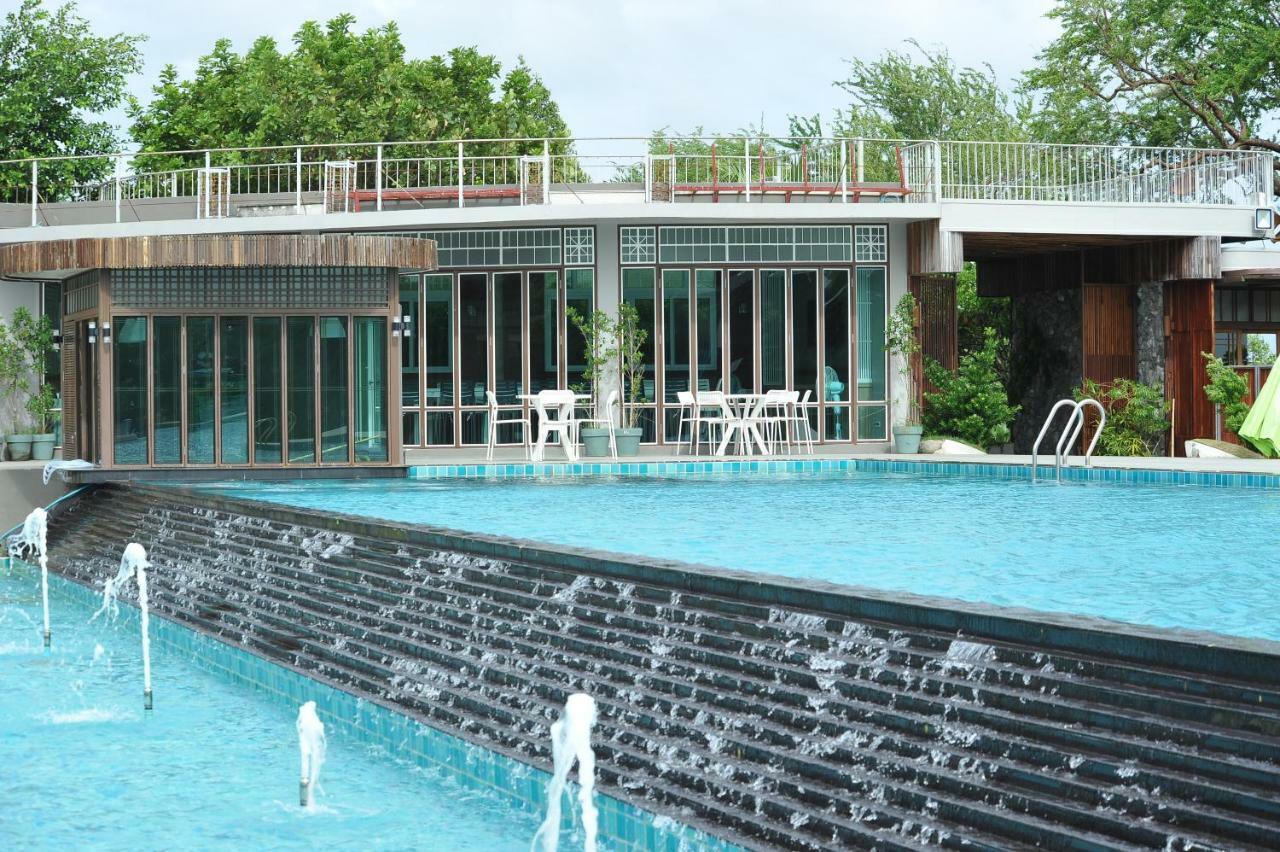 Baan Rim Ao Hotell Chanthaburi Eksteriør bilde