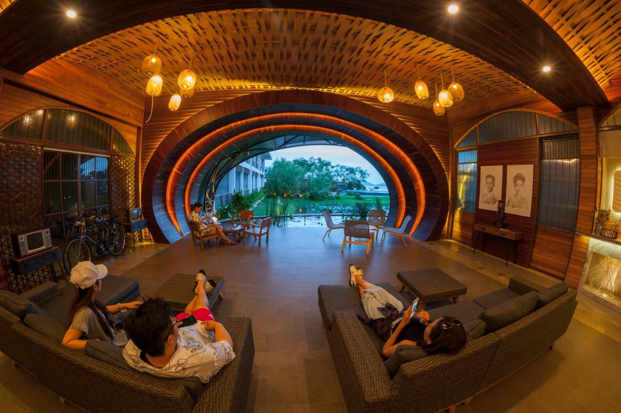 Baan Rim Ao Hotell Chanthaburi Eksteriør bilde