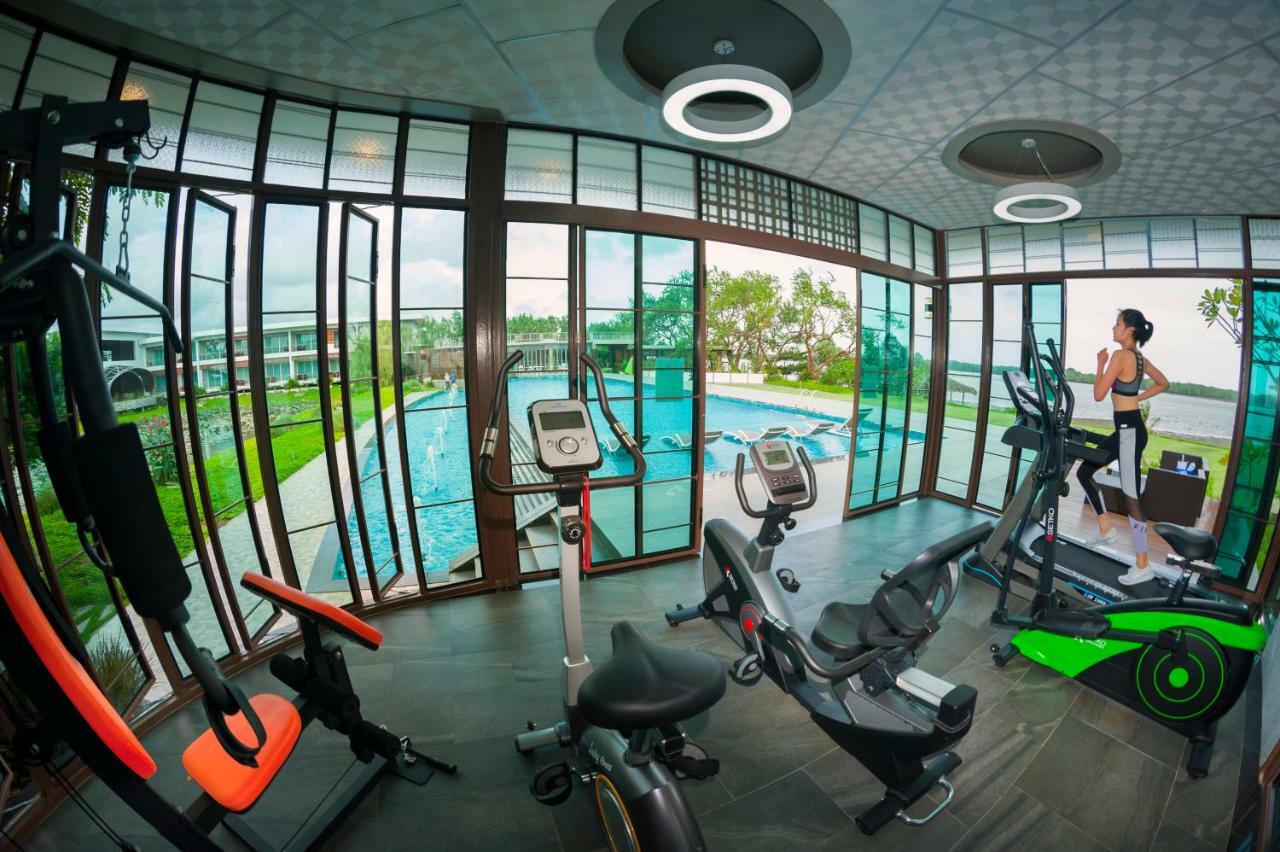 Baan Rim Ao Hotell Chanthaburi Eksteriør bilde