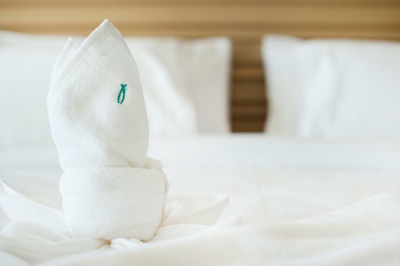 Baan Rim Ao Hotell Chanthaburi Eksteriør bilde